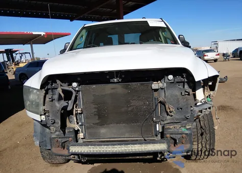 2013 Ram 2500 Tradesman from USA, damaged, VIN 3C6UR5CL8DG515833